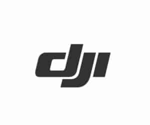 logo dji formation drone