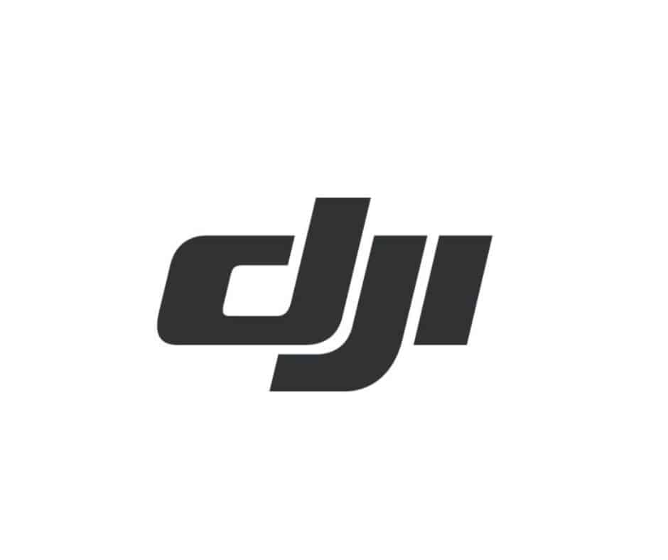 logo dji formation drone